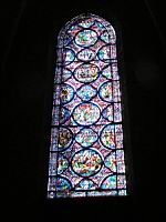 Chartres, Cathedrale, Vitrail (6)
